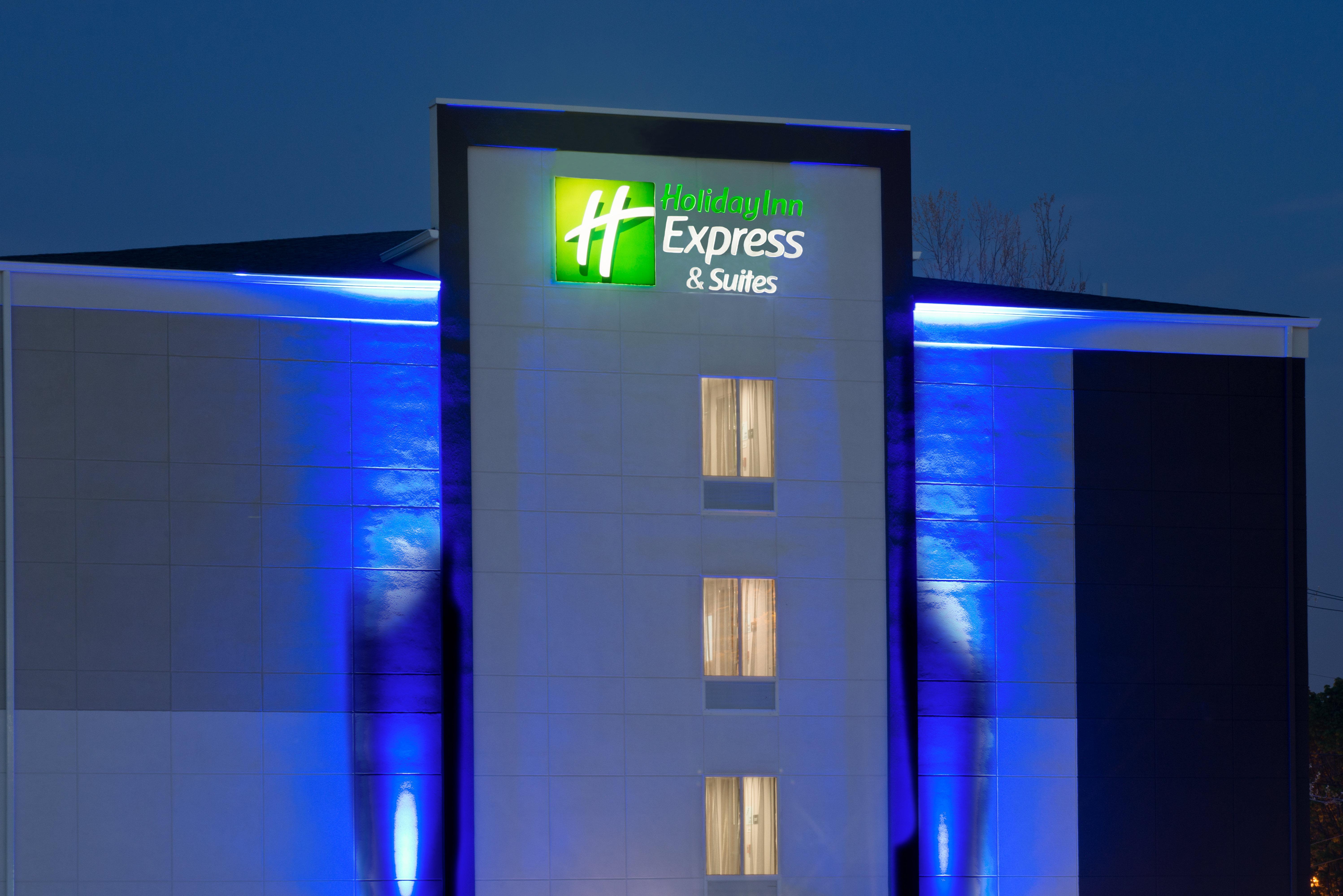 Holiday Inn Express & Suites New Cumberland By Ihg Luaran gambar