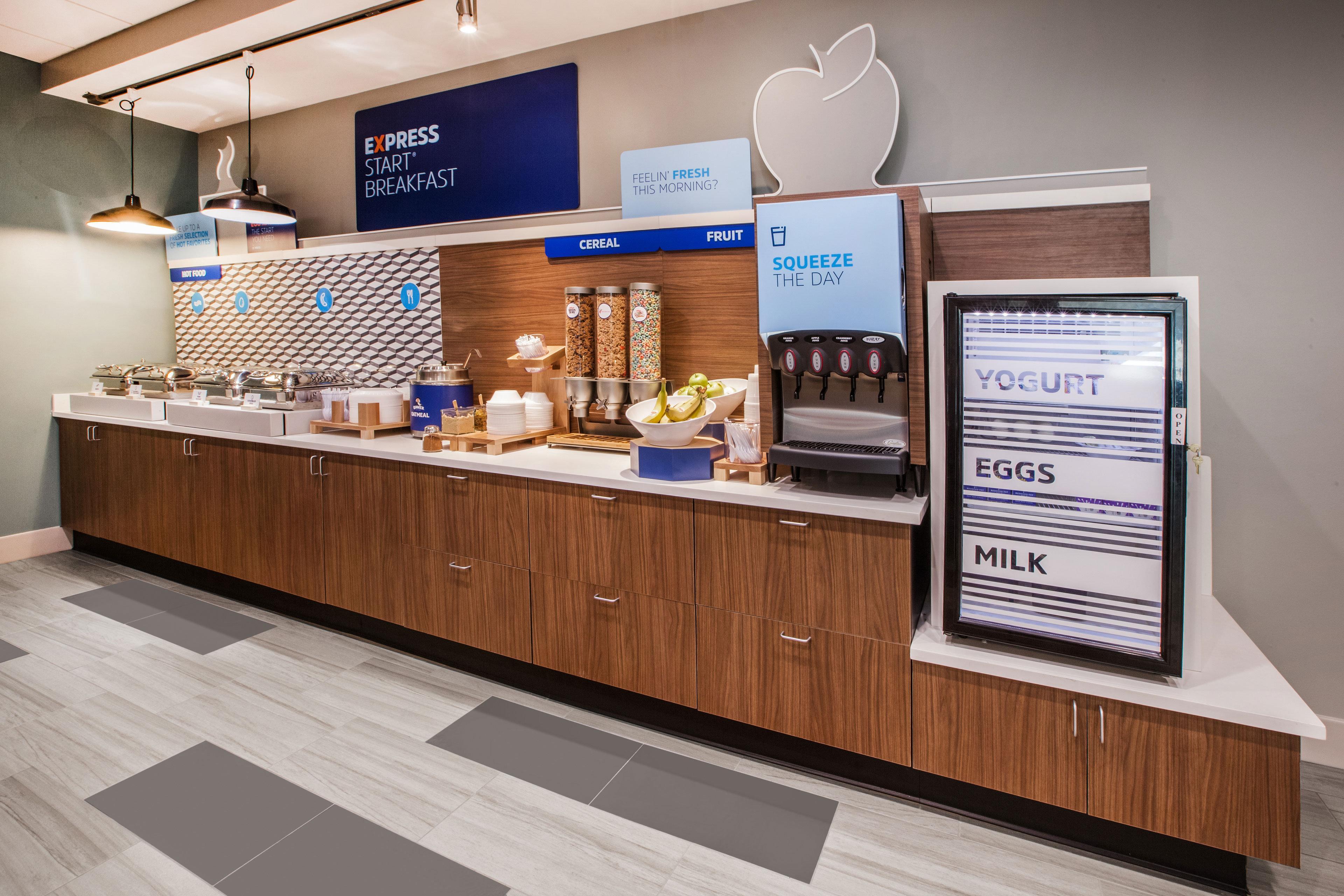 Holiday Inn Express & Suites New Cumberland By Ihg Luaran gambar