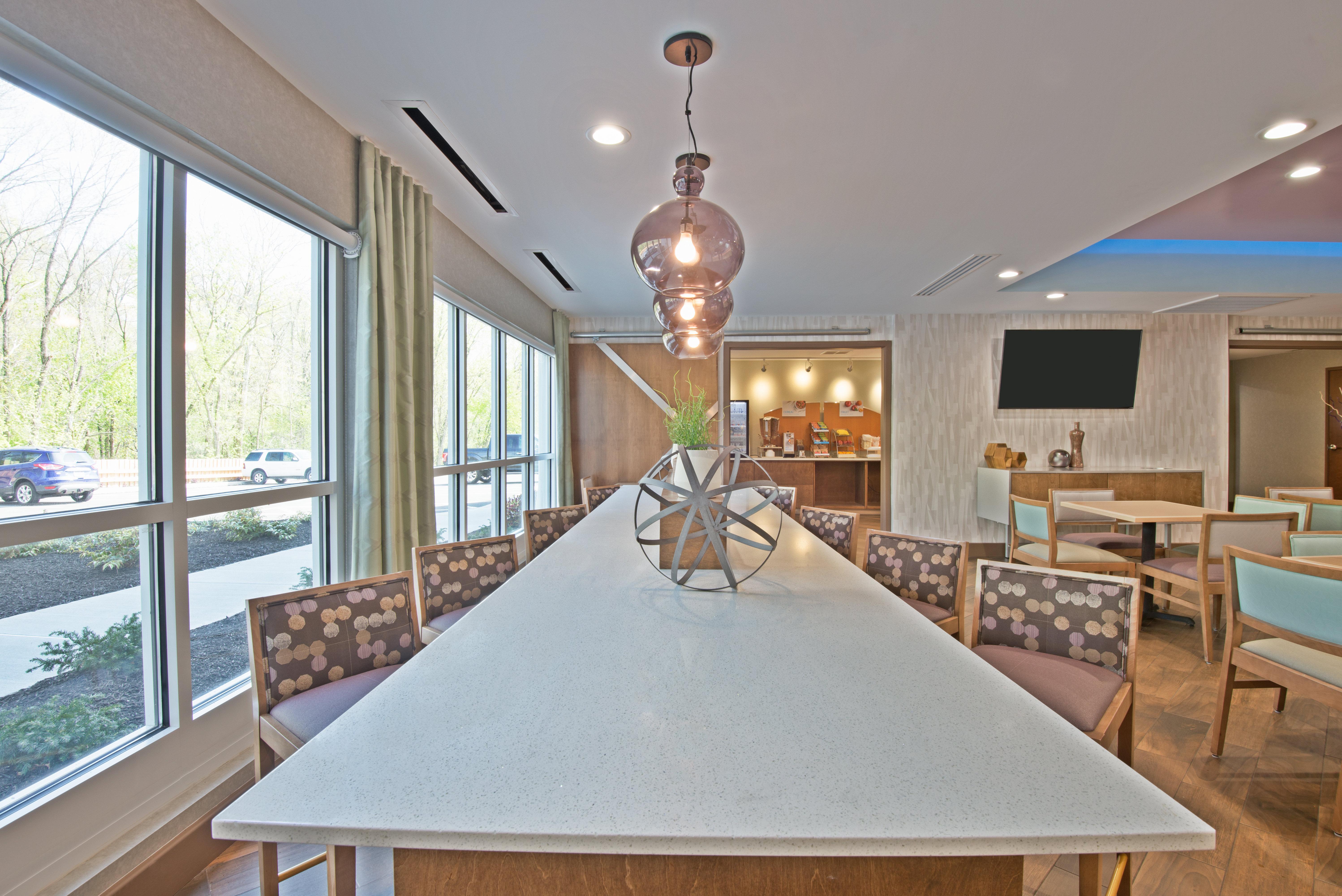 Holiday Inn Express & Suites New Cumberland By Ihg Luaran gambar
