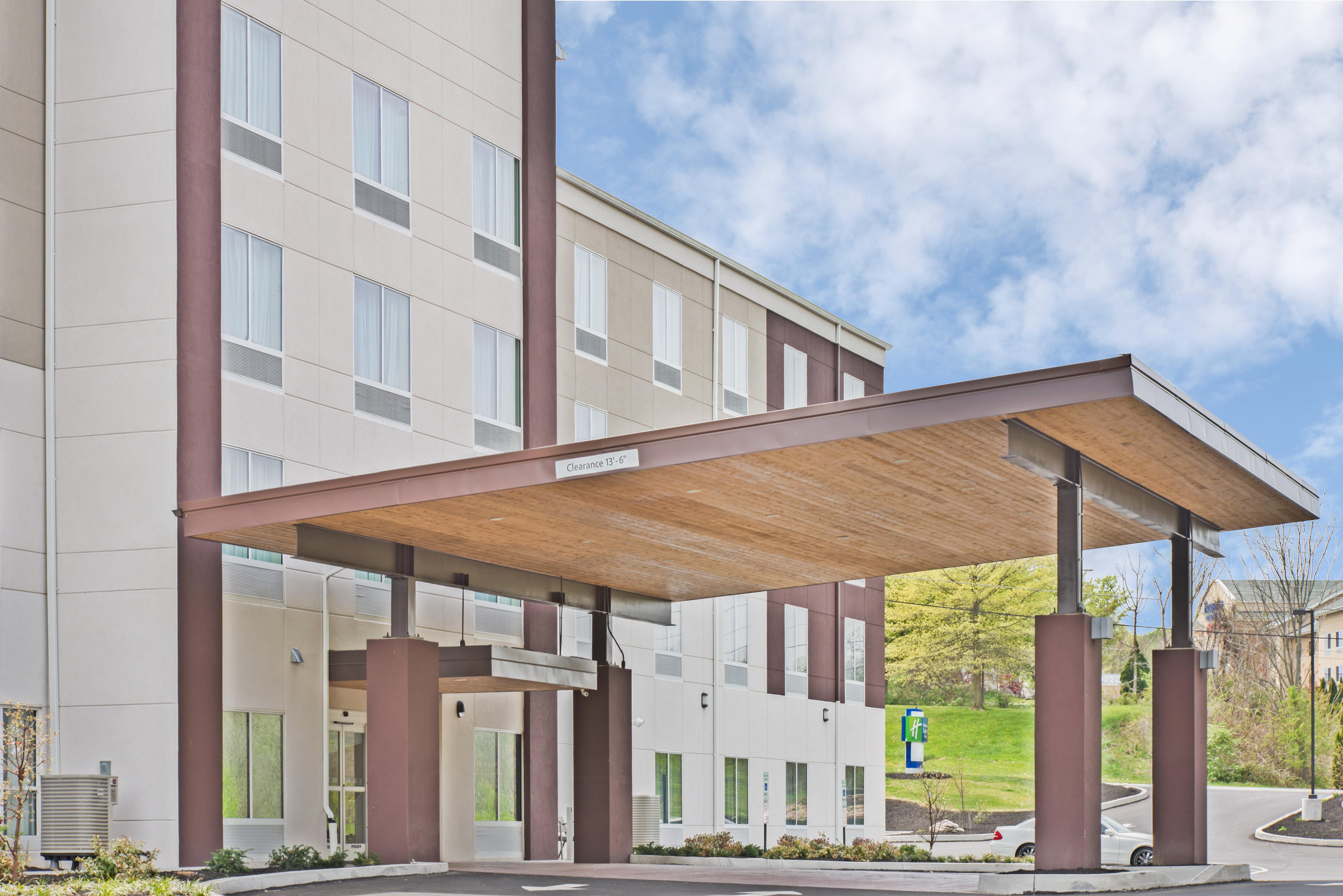 Holiday Inn Express & Suites New Cumberland By Ihg Luaran gambar