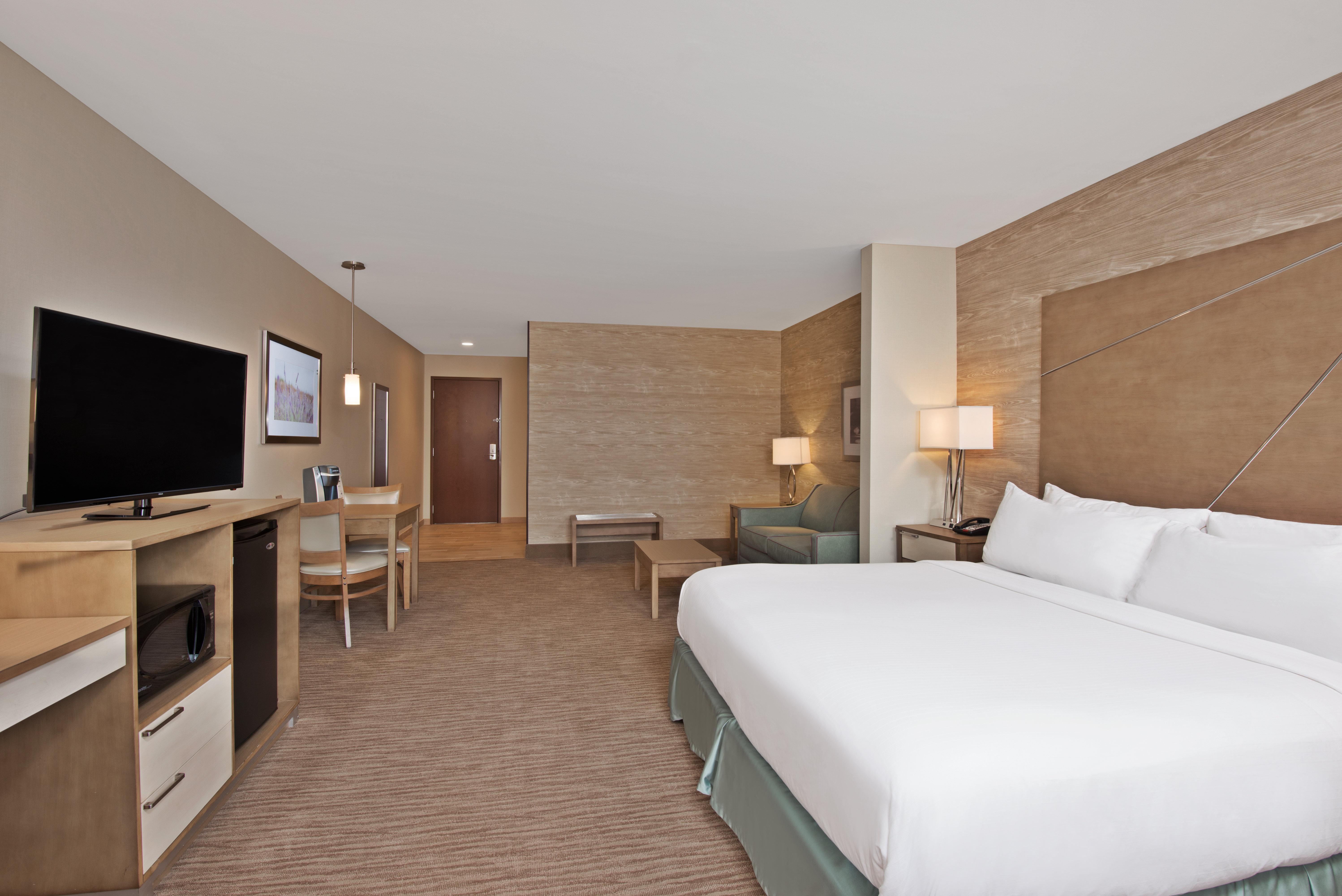 Holiday Inn Express & Suites New Cumberland By Ihg Luaran gambar